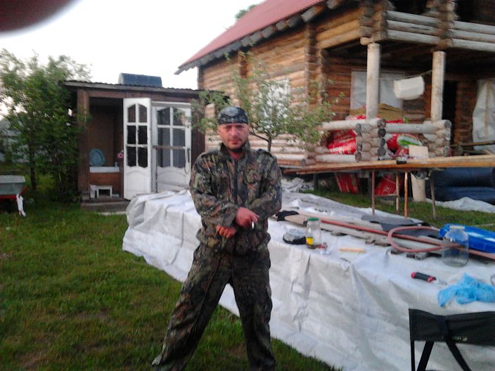 НА ДАЧЕ