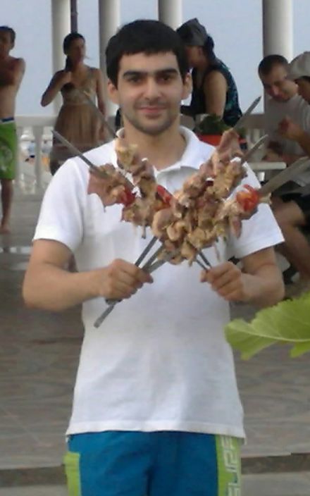 отдых на природе