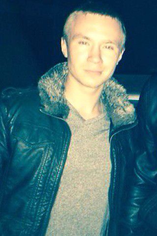 Только проснулся