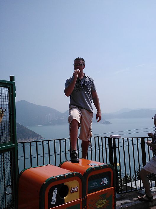 Hong Kong 2014