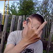 Я))