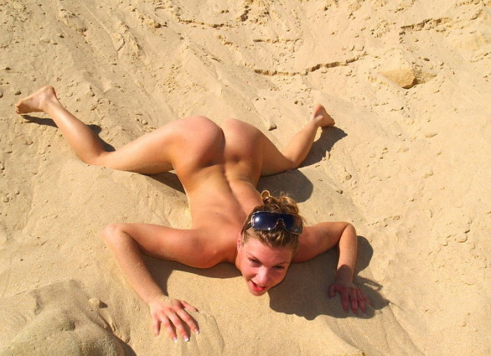 песчаная горка