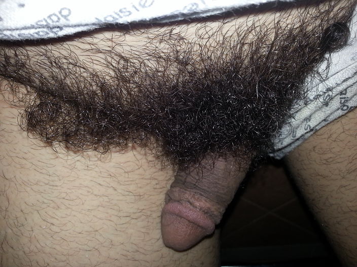 Hairy dck