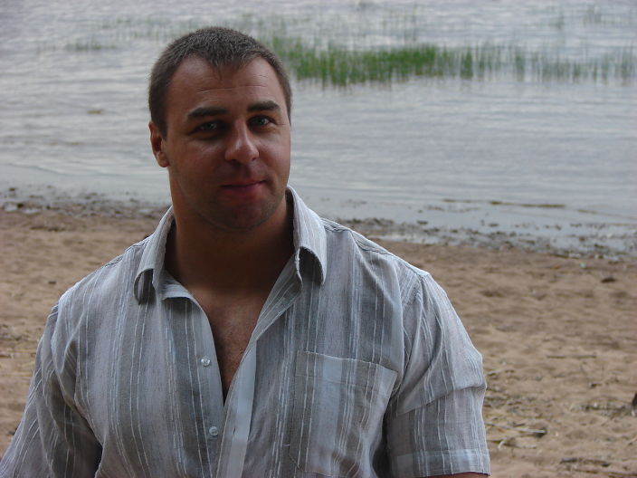 на ототдыхе