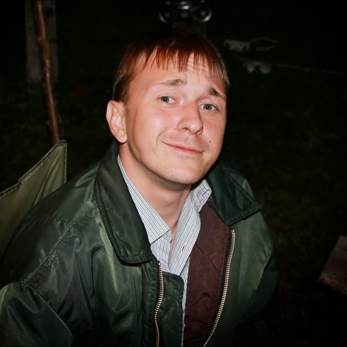 Собственно я)