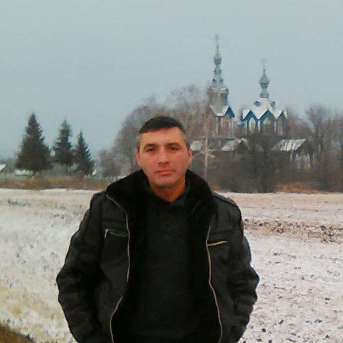я такой