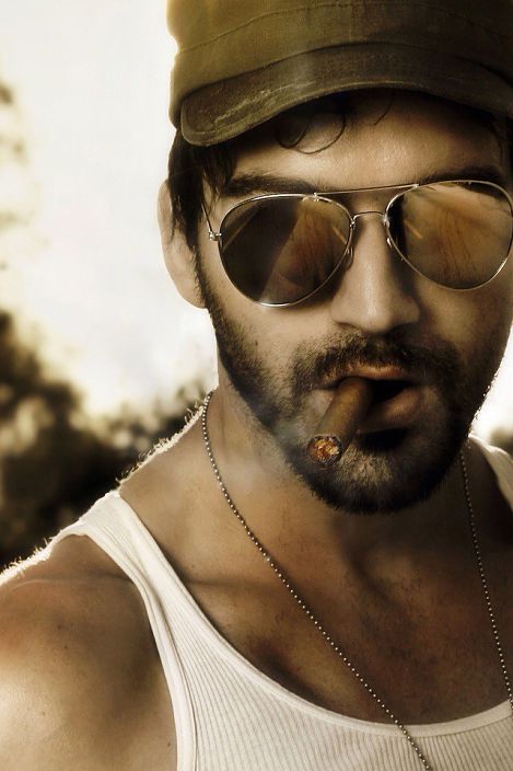 На фото не я