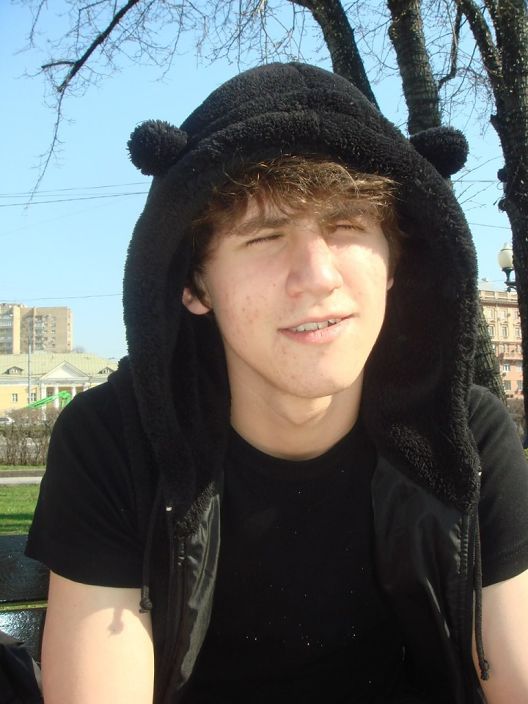 и это тоже Я