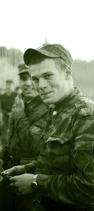 Вот такой вот я