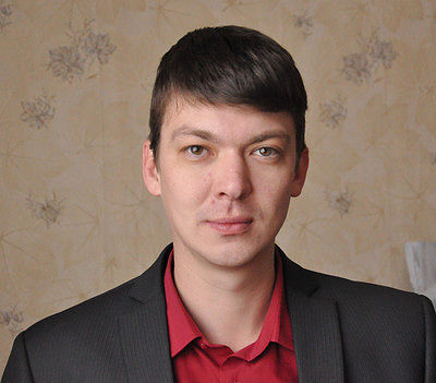 Вот такой я