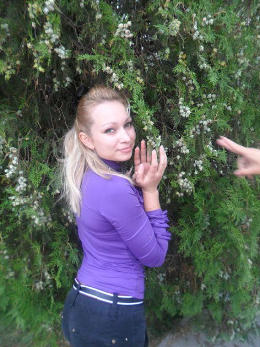Шалава Полина