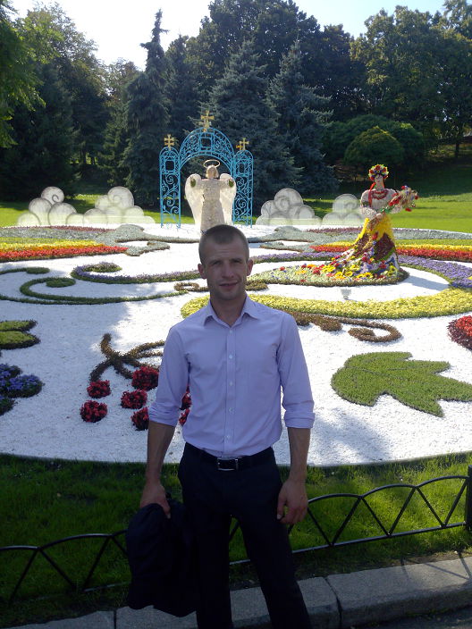 я на фото.