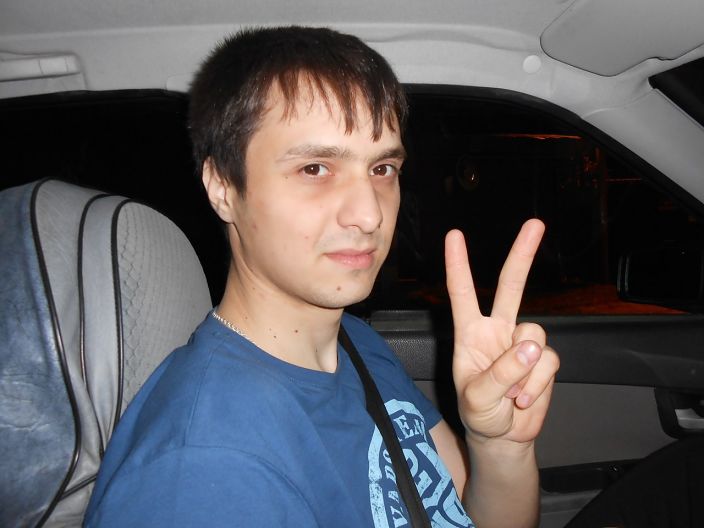 А вот и я