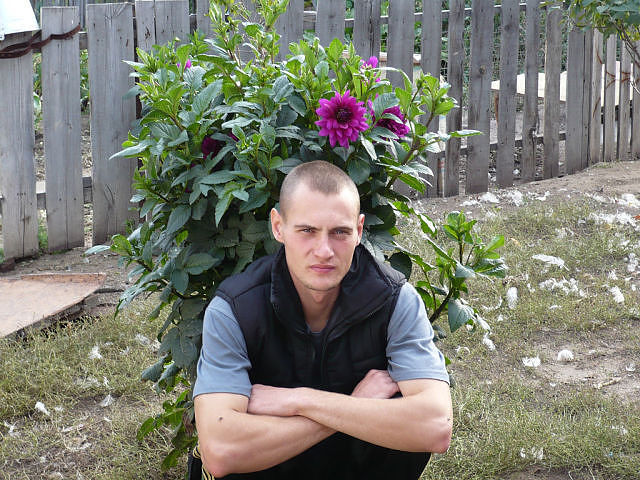 А вот и я