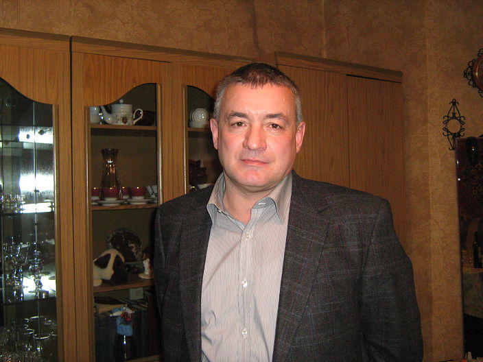 В гостях