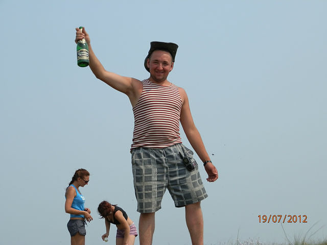 на гарах