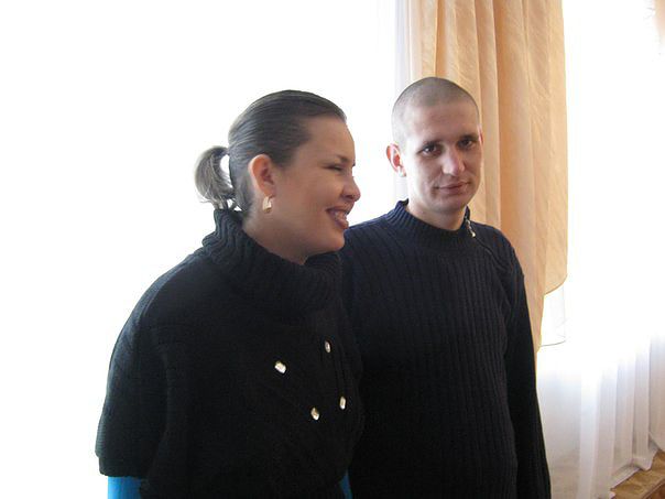 я с сестрой