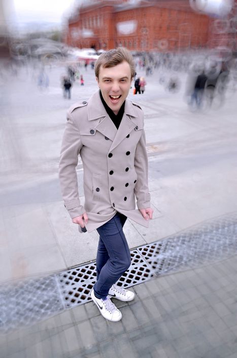 Собственно я