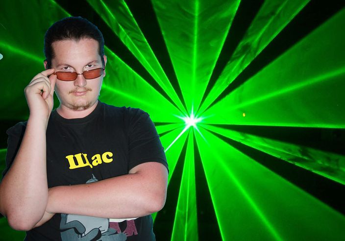 Я на работе