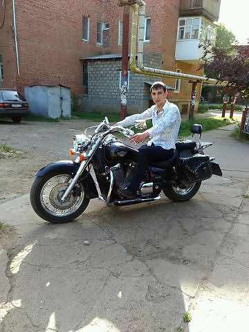 Я такой какой есть!)