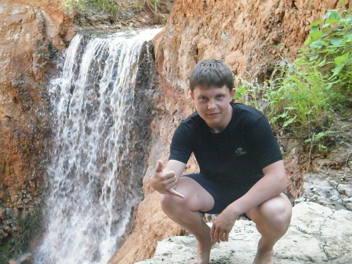 я на копани