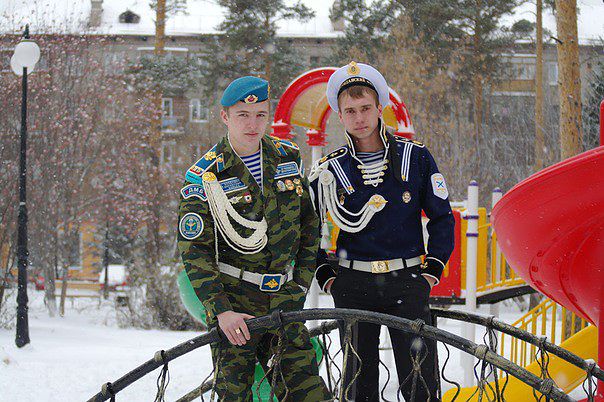 За ВДВ