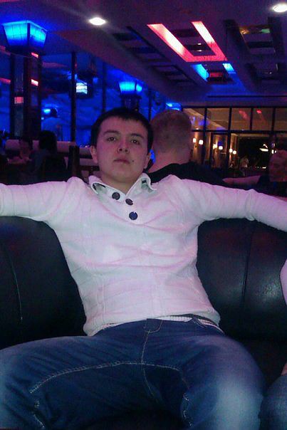 я в билярдном