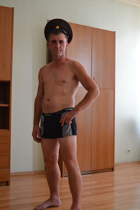 я перед тобой