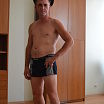я перед тобой