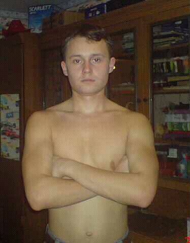 я вот такой