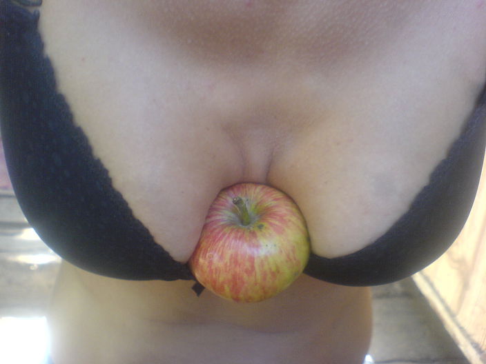 Эх яблочко!