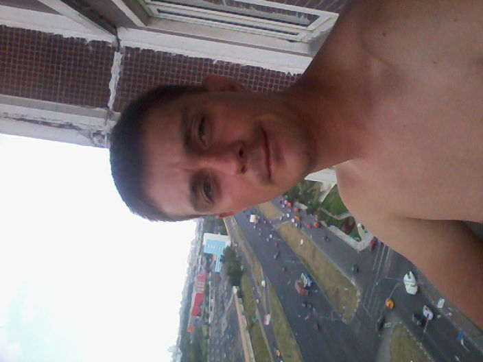 вот он я таков