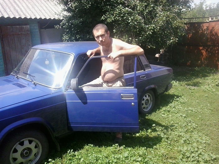 вот и я