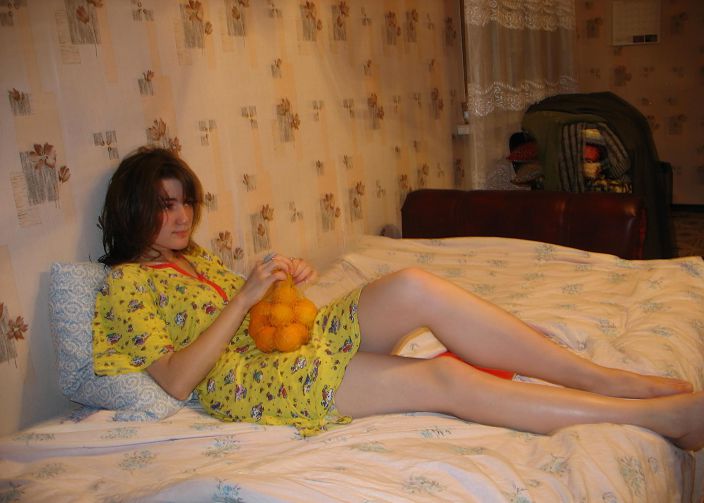 мандаринки