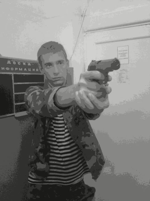 я в армии