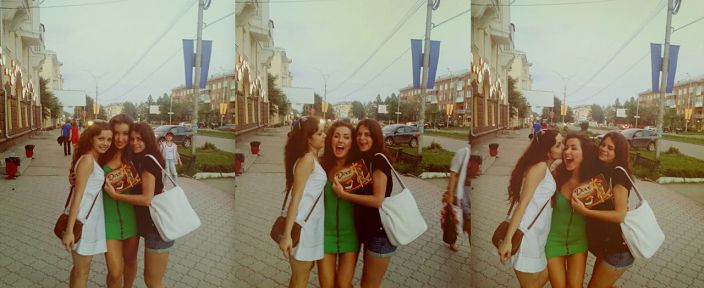 Личные фото