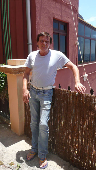 La Gomera de Islas Canarias2012