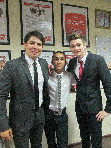 Я и Телохранители!)