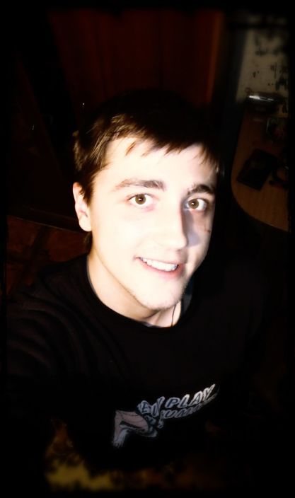 Просто Я...)))