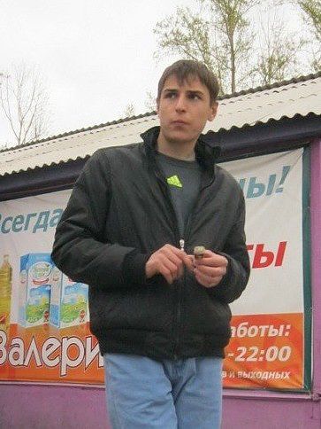 а вот и я