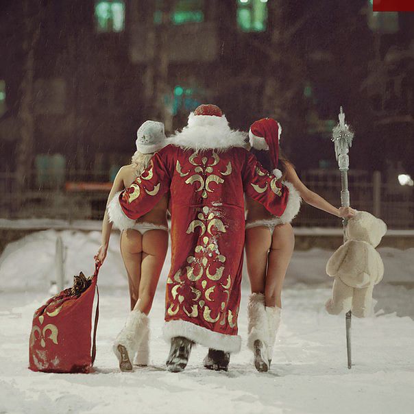 новый год