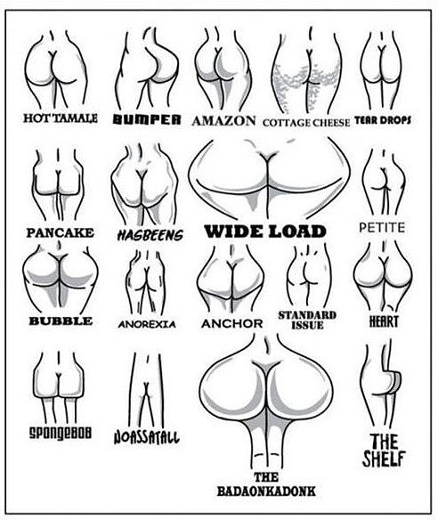 what Type Do U like ?  ; )