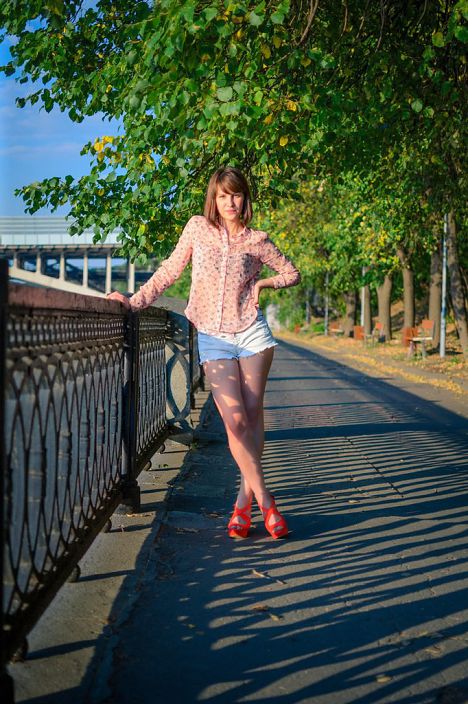 Личные фото