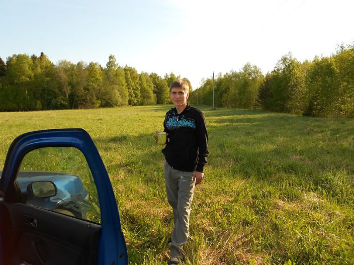 я и только я