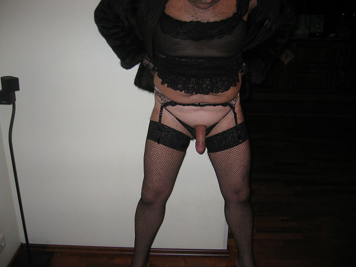 Me crossdresser