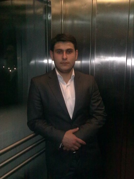 я на работе