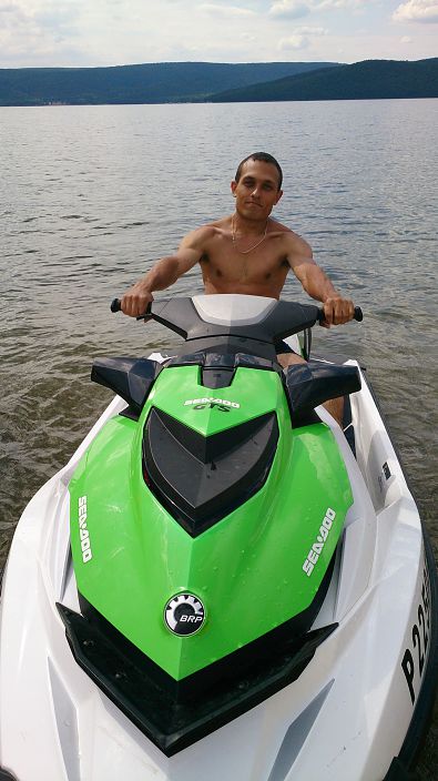 вот такой я