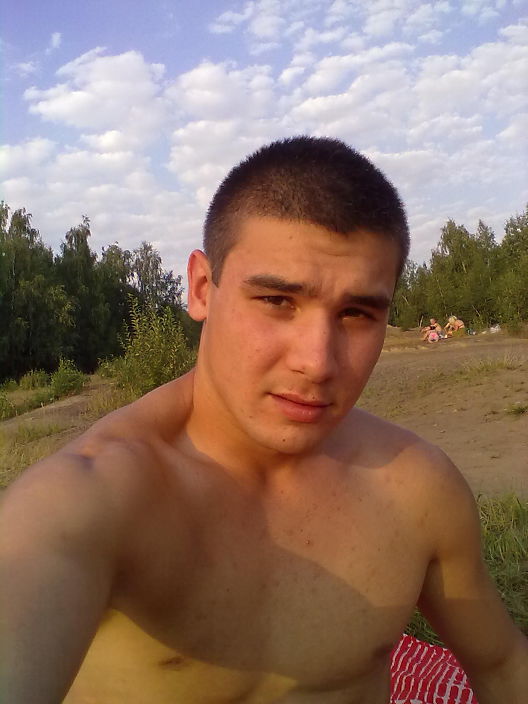 it is me)