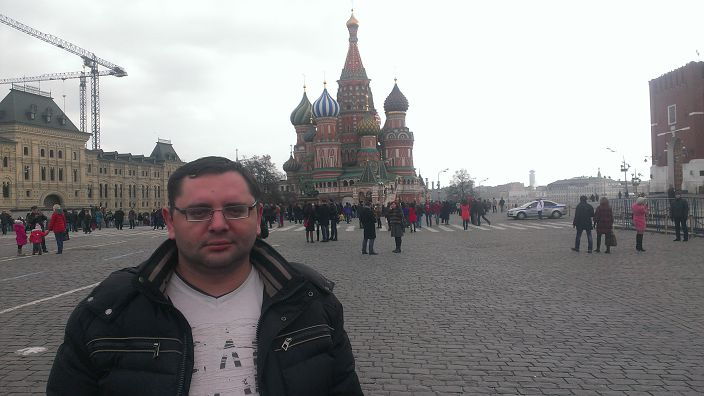 снова я