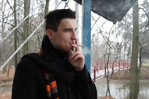 Вот такой вот